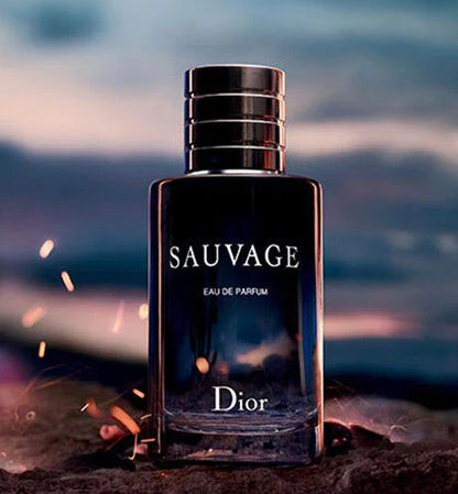 Supreme Quality Sauvage Dior Perfume Spray By Dior Fragrance 100m - Scent & Style