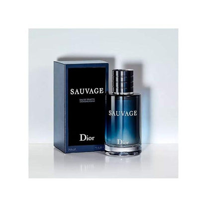 Supreme Quality Sauvage Dior Perfume Spray By Dior Fragrance 100m - Scent & Style