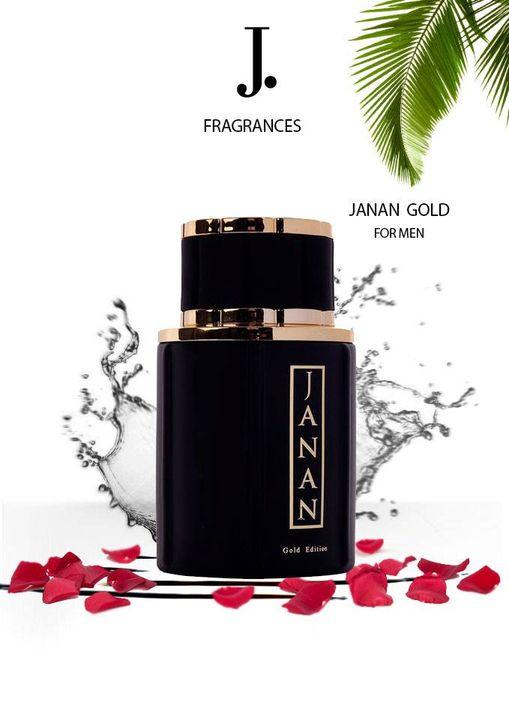 Junaid Jamshed J. Janan Gold Unisex Perfume - Scent & Style