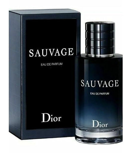 Supreme Quality Sauvage Dior Perfume Spray By Dior Fragrance 100m - Scent & Style