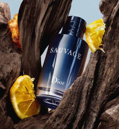 Supreme Quality Sauvage Dior Perfume Spray By Dior Fragrance 100m - Scent & Style