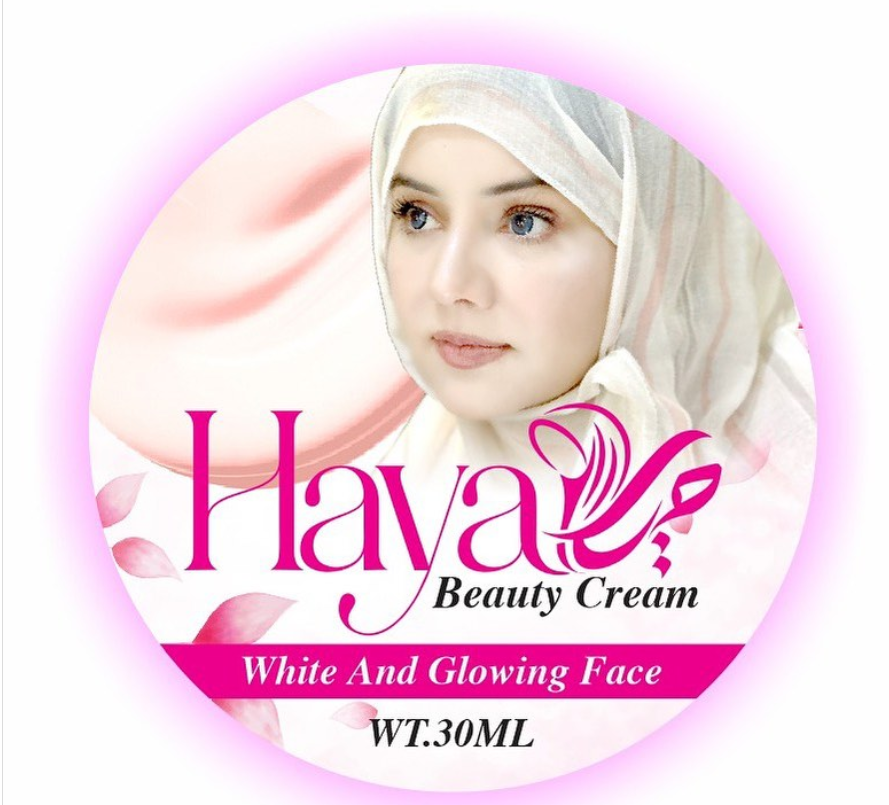 Haya by Rabi Beauty Cream