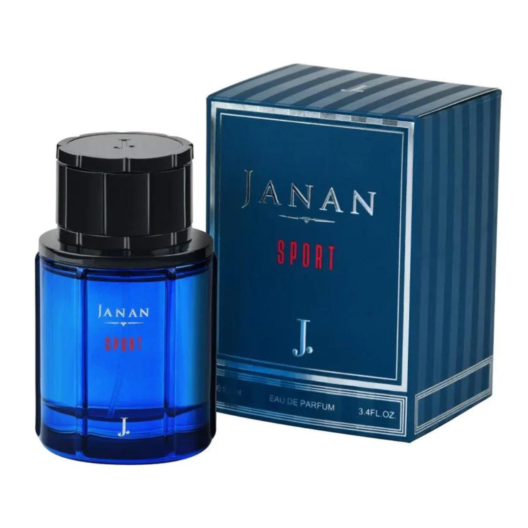 J. Junaid Jamshed Janan Sport Eau De Perfume - Scent & Style