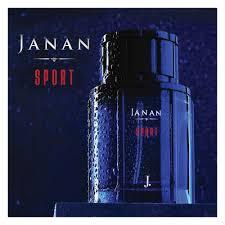 J. Junaid Jamshed Janan Sport Eau De Perfume - Scent & Style