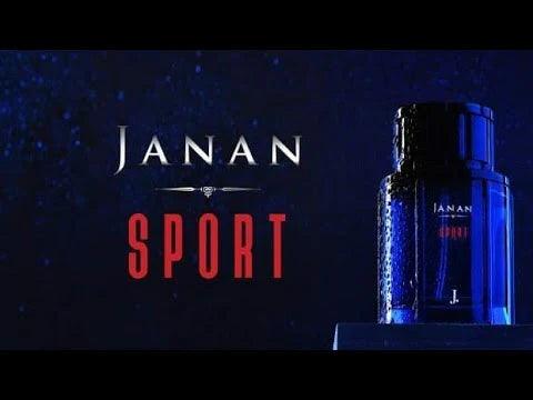 J. Junaid Jamshed Janan Sport Eau De Perfume - Scent & Style