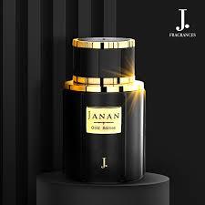 Junaid Jamshed J. Janan Gold Unisex Perfume - Scent & Style