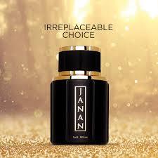 Junaid Jamshed J. Janan Gold Unisex Perfume - Scent & Style